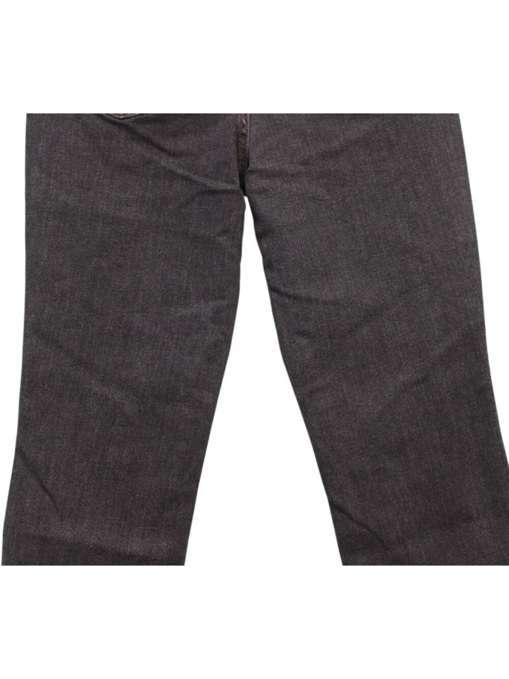 Judy Blue Jeans Size 7 28 Slim Fit Black Stretch Denim Tummy Control Preppy - Picture 9 of 12